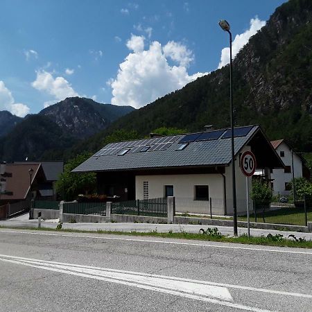 Casa Vacanze Da Ile Malborghetto Valbruna Bagian luar foto