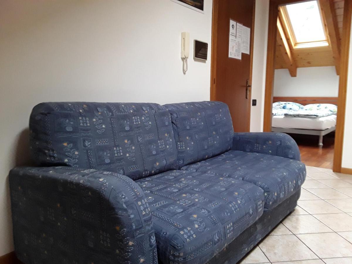 Casa Vacanze Da Ile Malborghetto Valbruna Bagian luar foto