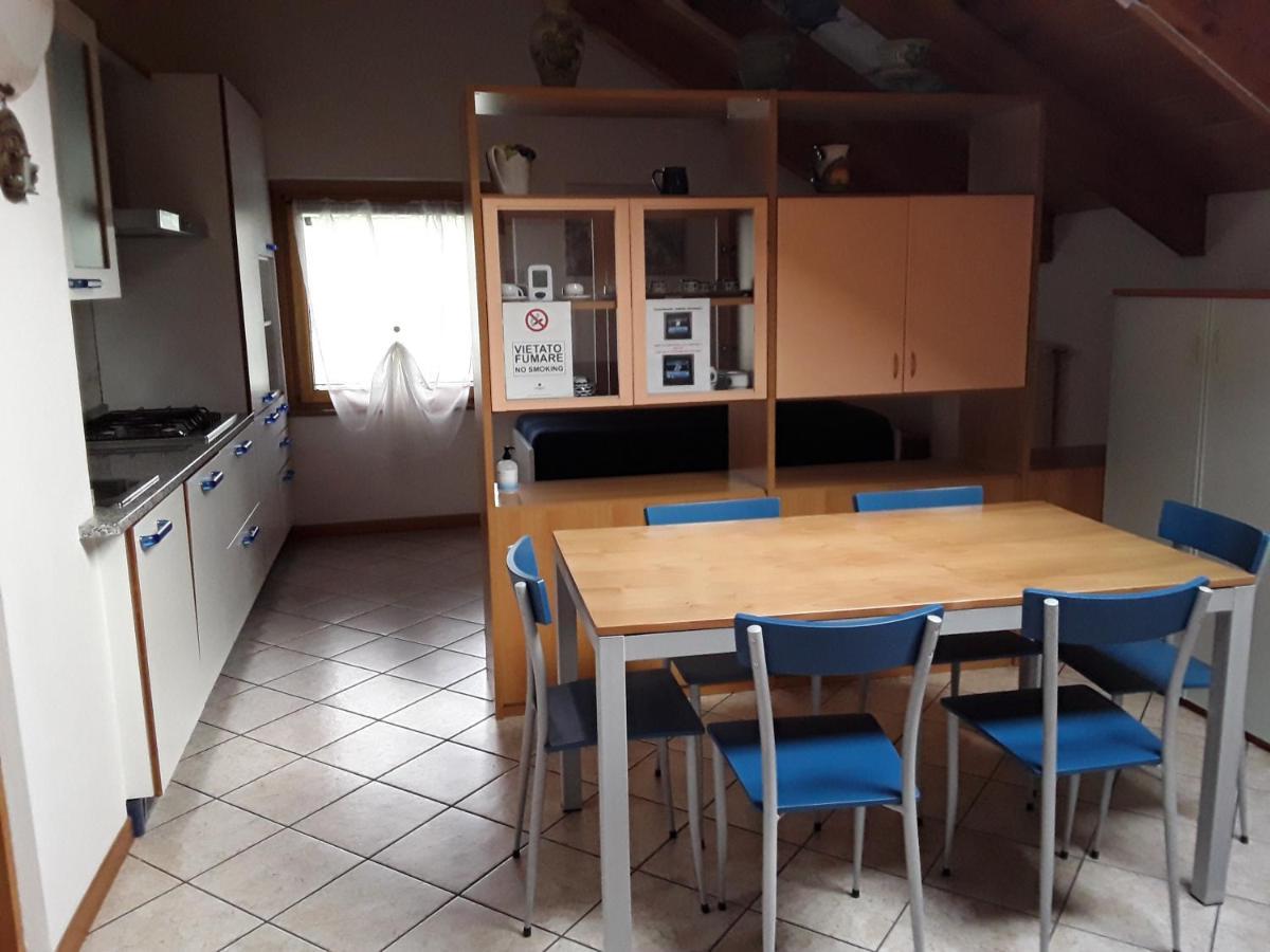 Casa Vacanze Da Ile Malborghetto Valbruna Bagian luar foto