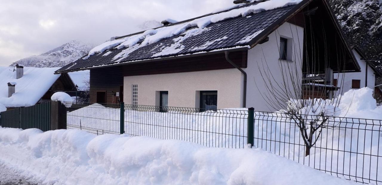 Casa Vacanze Da Ile Malborghetto Valbruna Bagian luar foto