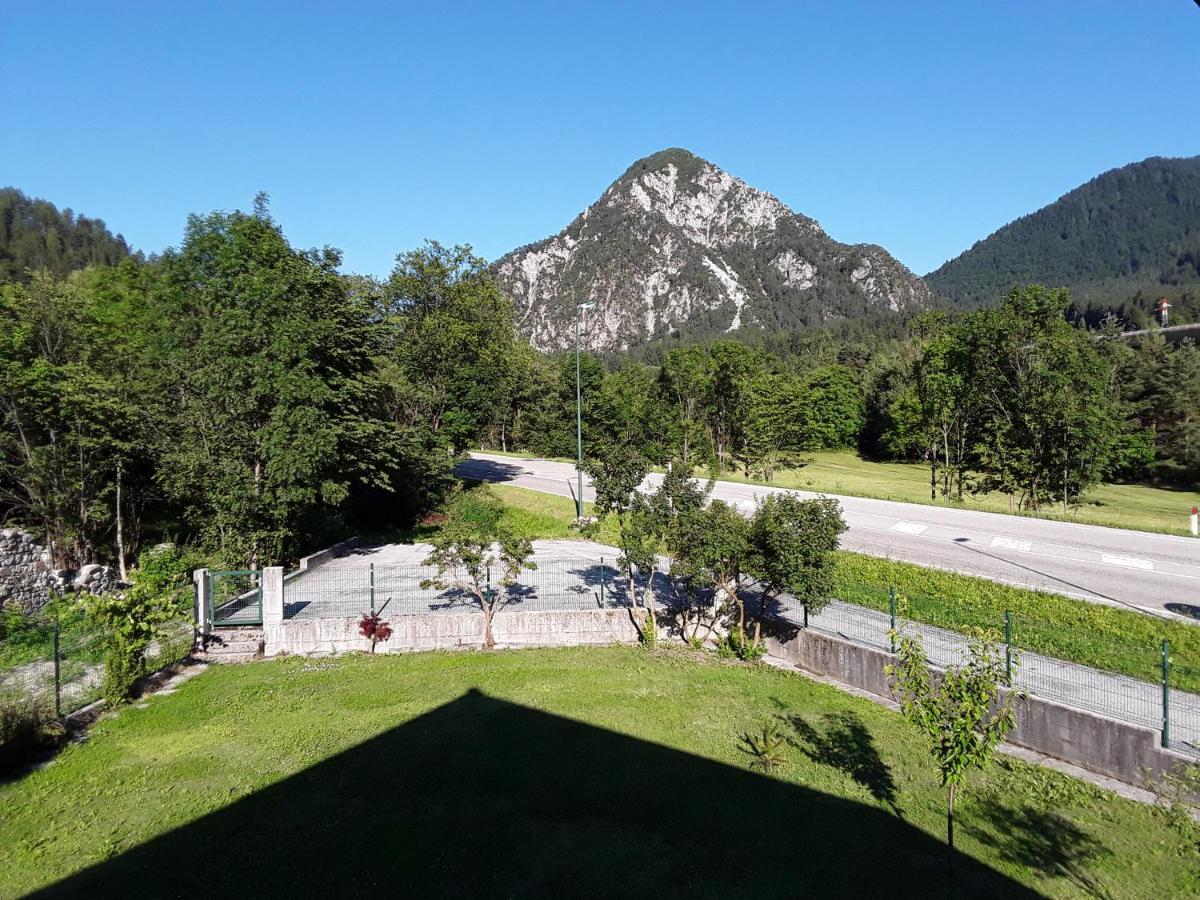 Casa Vacanze Da Ile Malborghetto Valbruna Bagian luar foto