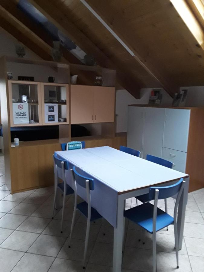 Casa Vacanze Da Ile Malborghetto Valbruna Bagian luar foto