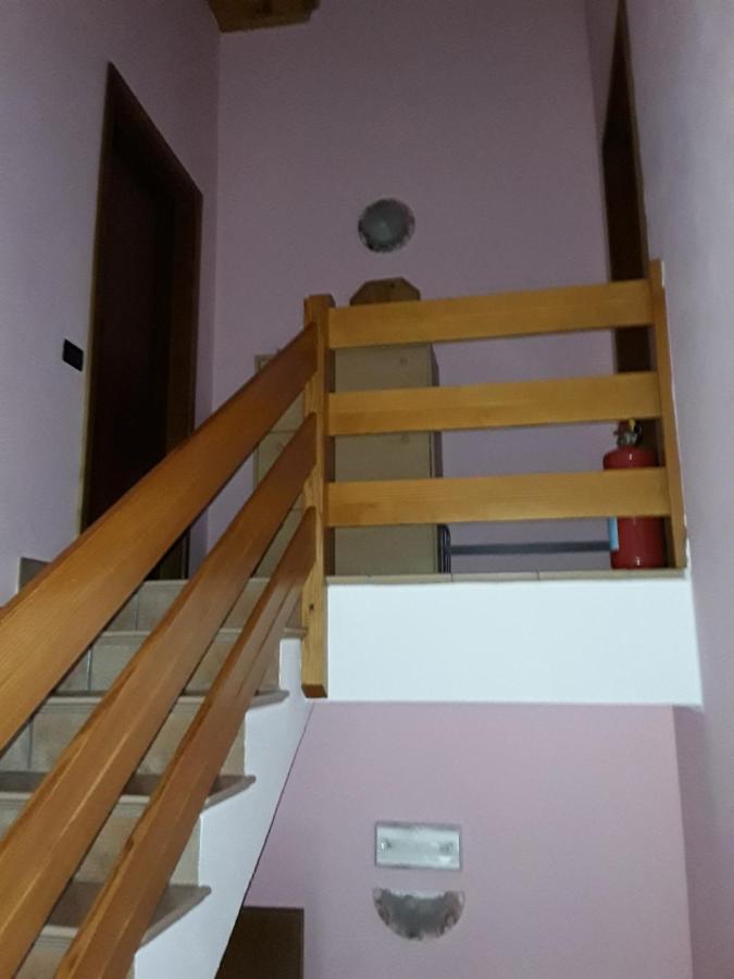 Casa Vacanze Da Ile Malborghetto Valbruna Bagian luar foto