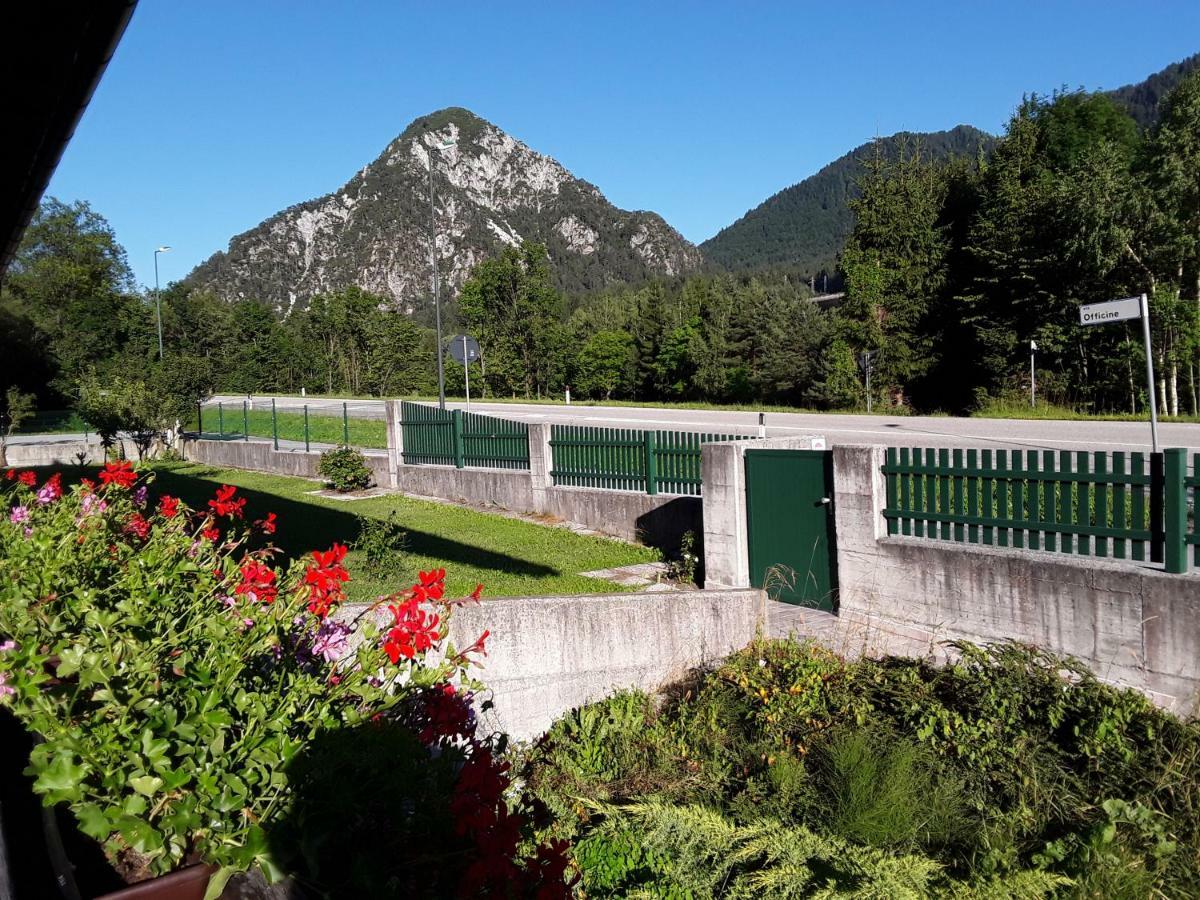 Casa Vacanze Da Ile Malborghetto Valbruna Bagian luar foto