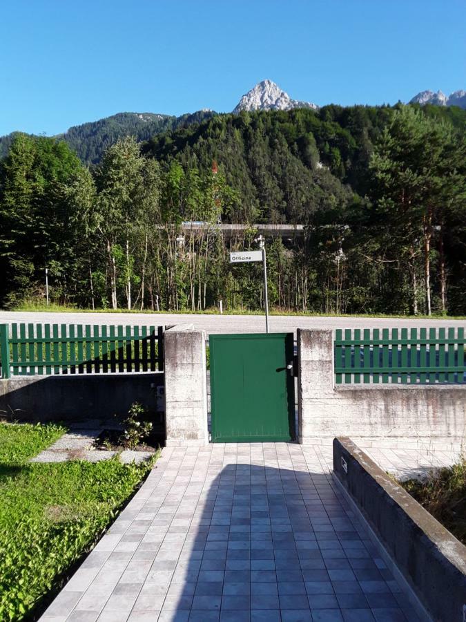 Casa Vacanze Da Ile Malborghetto Valbruna Bagian luar foto