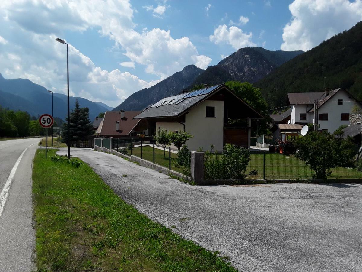 Casa Vacanze Da Ile Malborghetto Valbruna Bagian luar foto